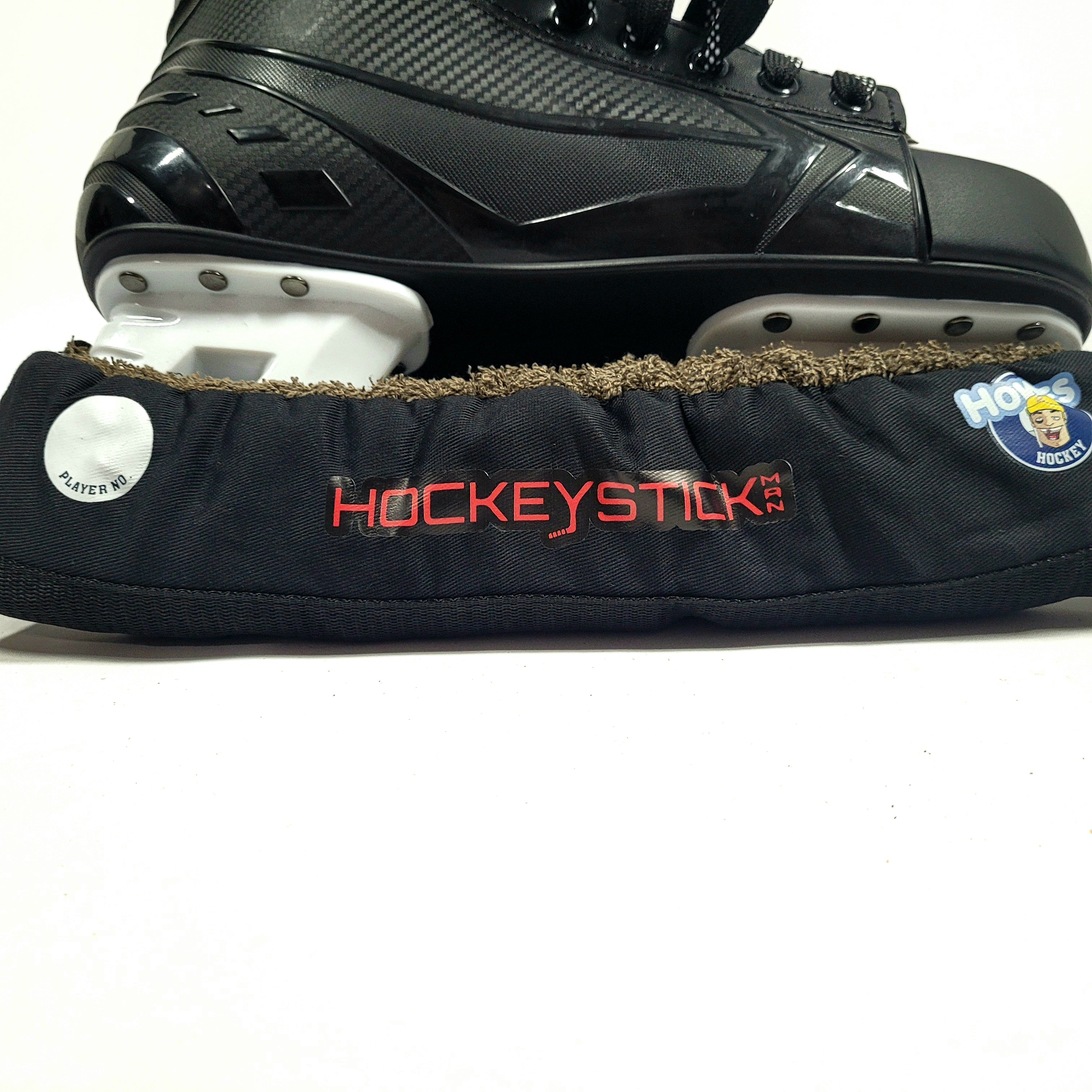 Patins à glace - HockeyStickMan x Howies